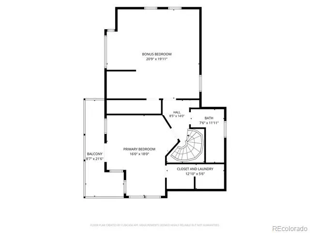 1038 Beaver Trail Crestone, CO 81131