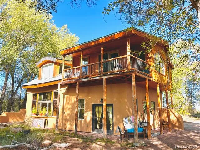 1038 Beaver Trail Crestone, CO 81131