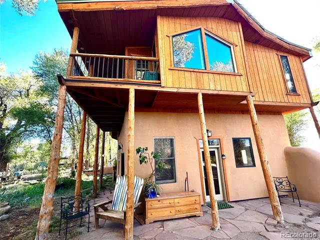1038 Beaver Trail Crestone, CO 81131