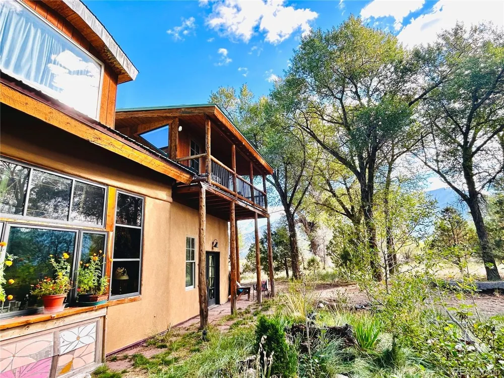 1038 Beaver Trail Crestone, CO 81131