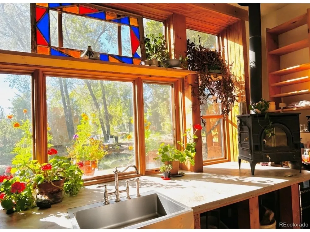 1038 Beaver Trail Crestone, CO 81131