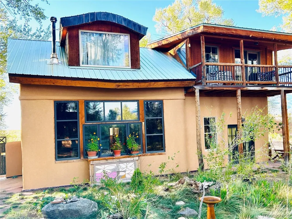 1038 Beaver Trail Crestone, CO 81131