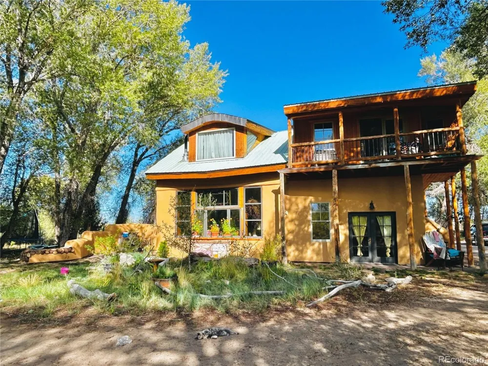1038 Beaver Trail Crestone, CO 81131