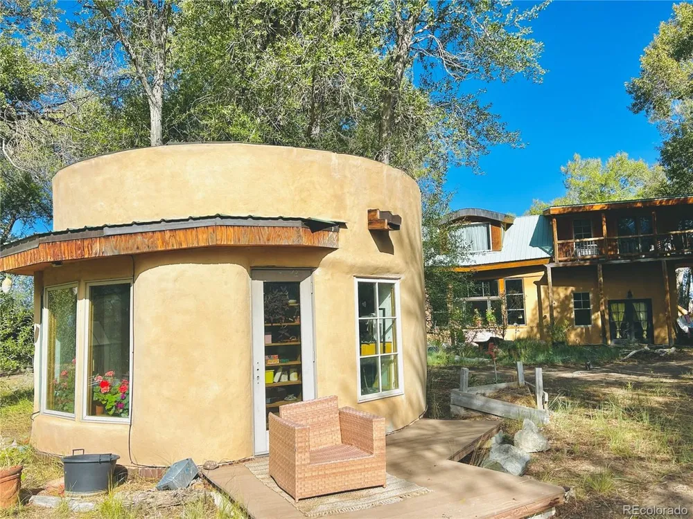 1038 Beaver Trail Crestone, CO 81131