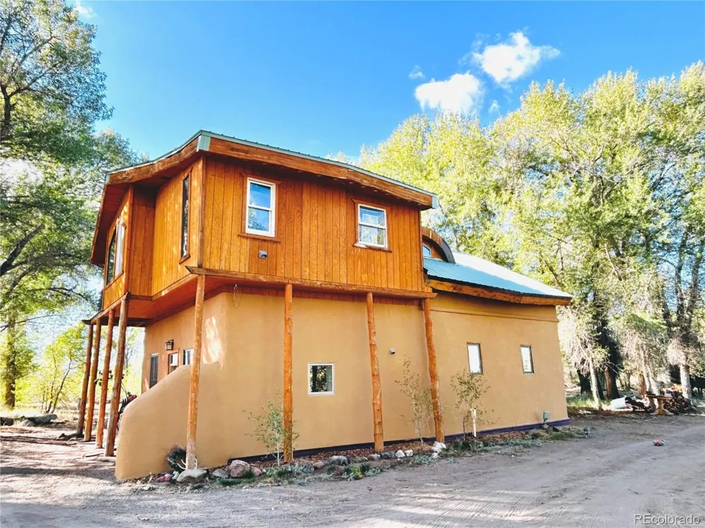 1038 Beaver Trail Crestone, CO 81131