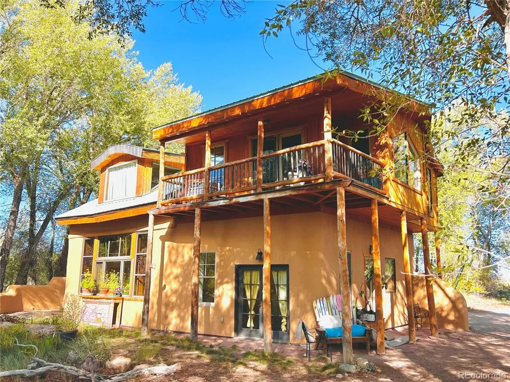 1038 Beaver Trail Crestone, CO 81131
