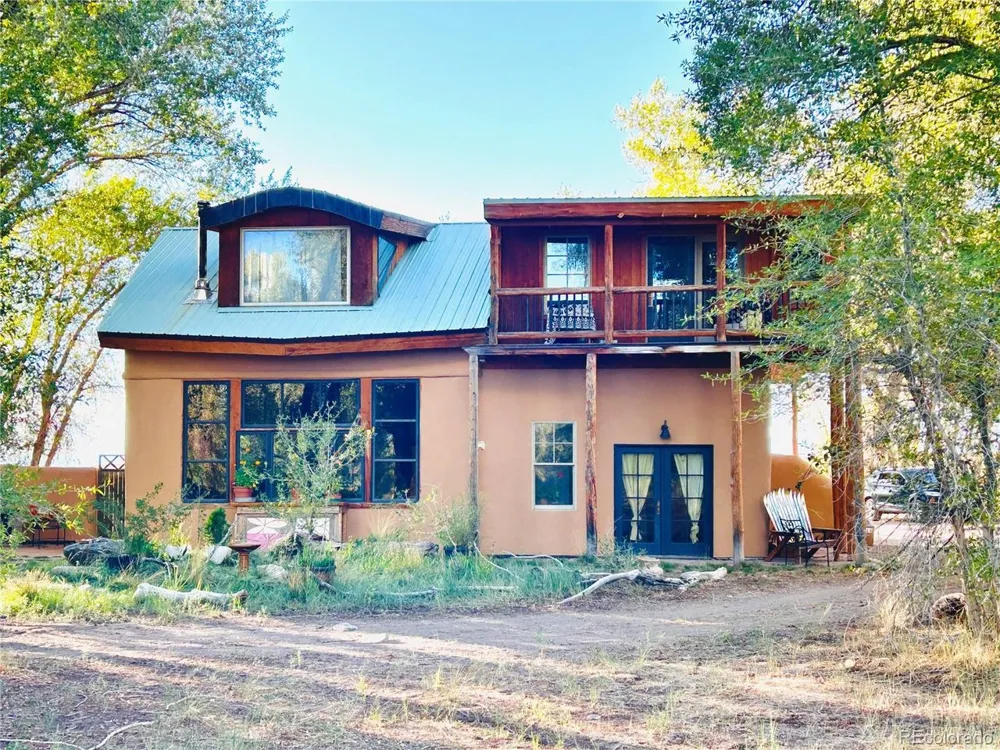 1038 Beaver Trail Crestone, CO 81131