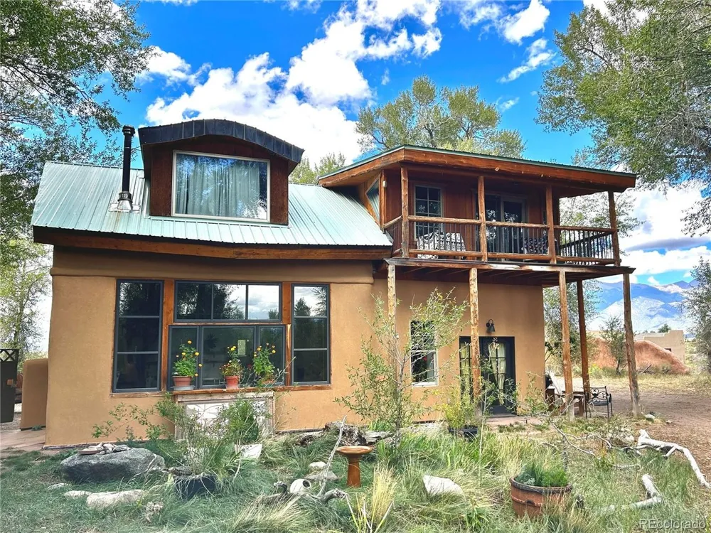 1038 Beaver Trail Crestone, CO 81131