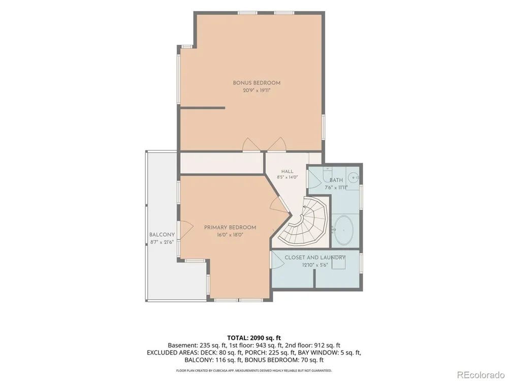 1038 Beaver Trail Crestone, CO 81131