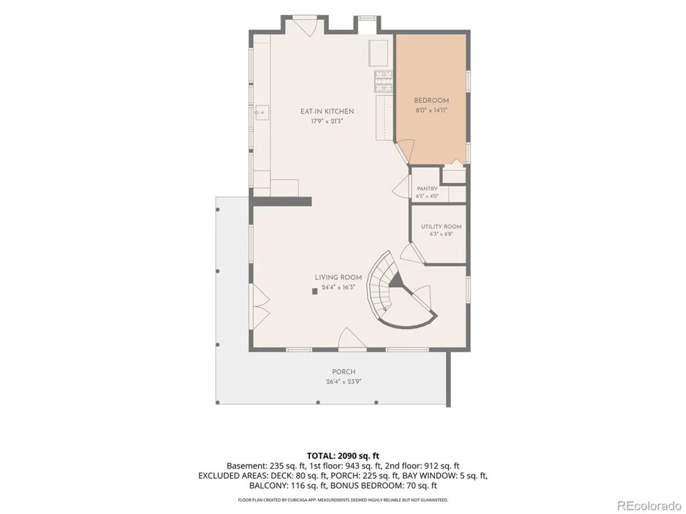 1038 Beaver Trail Crestone, CO 81131