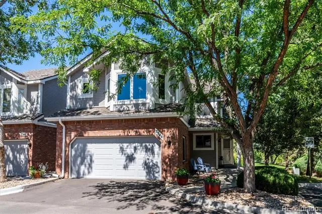 7544 S Monaco Way Centennial, CO 80112