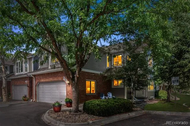 7544 S Monaco Way Centennial, CO 80112