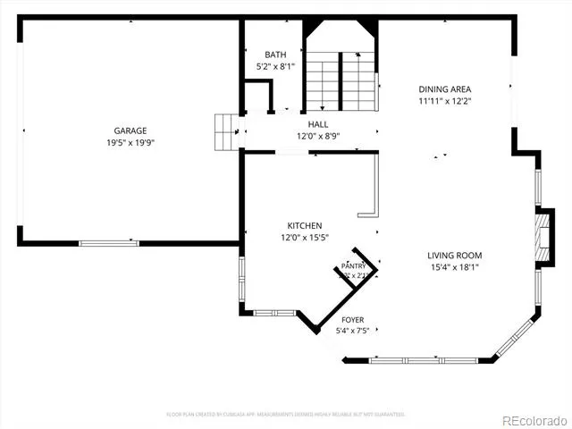 7544 S Monaco Way Centennial, CO 80112