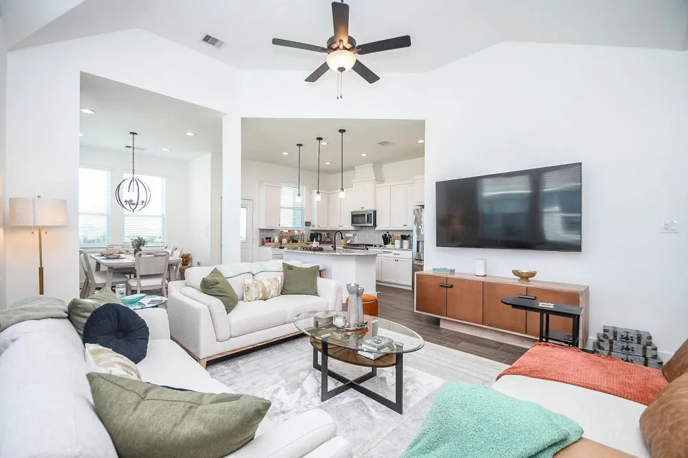 21143 Medina River Drive Cypress, TX 77433