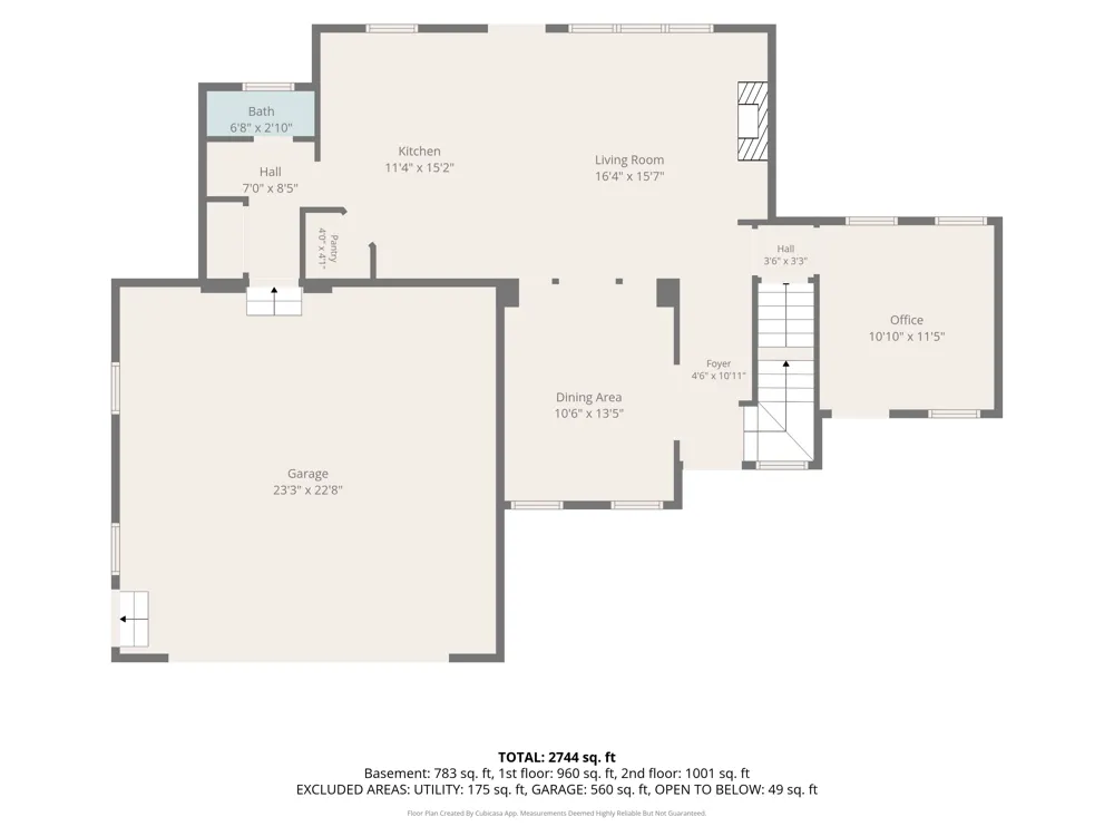 12125 Cherry Creek Ridge NE Lowell, MI 49331
