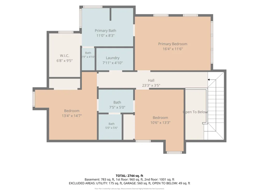 12125 Cherry Creek Ridge NE Lowell, MI 49331