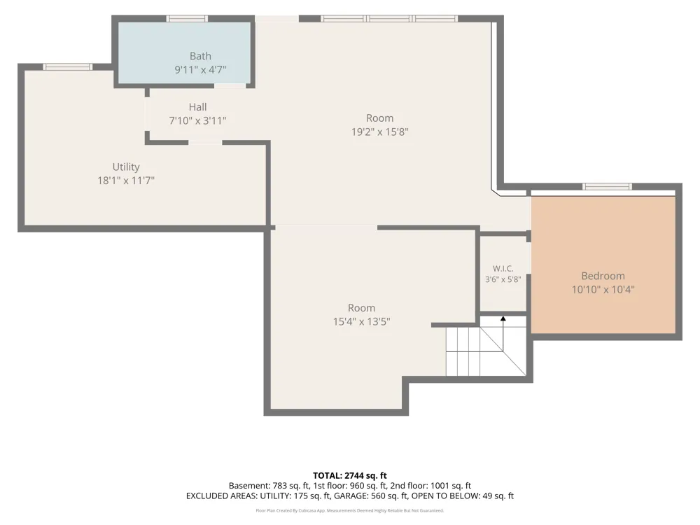 12125 Cherry Creek Ridge NE Lowell, MI 49331