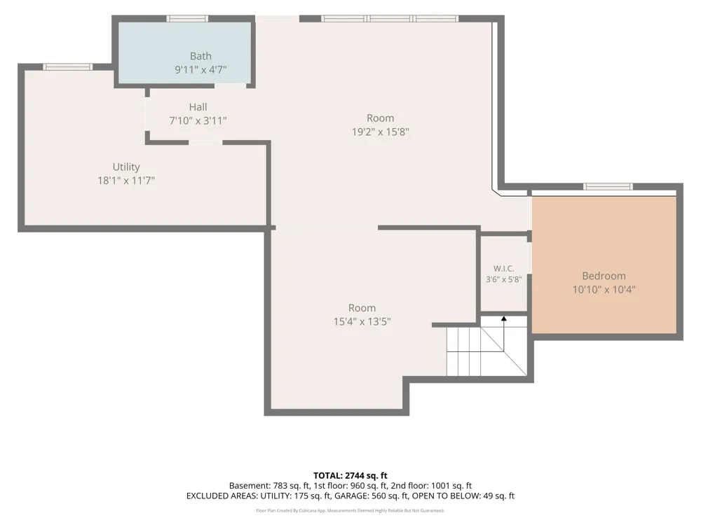 12125 Cherry Creek Ridge NE Lowell, MI 49331