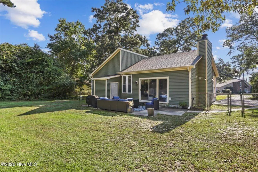 317 Spring Creek Road Goldsboro, NC 27534