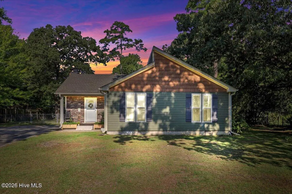 317 Spring Creek Road Goldsboro, NC 27534