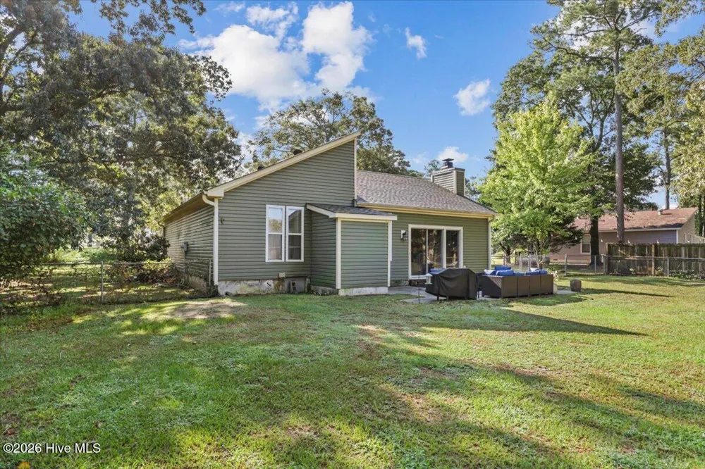 317 Spring Creek Road Goldsboro, NC 27534
