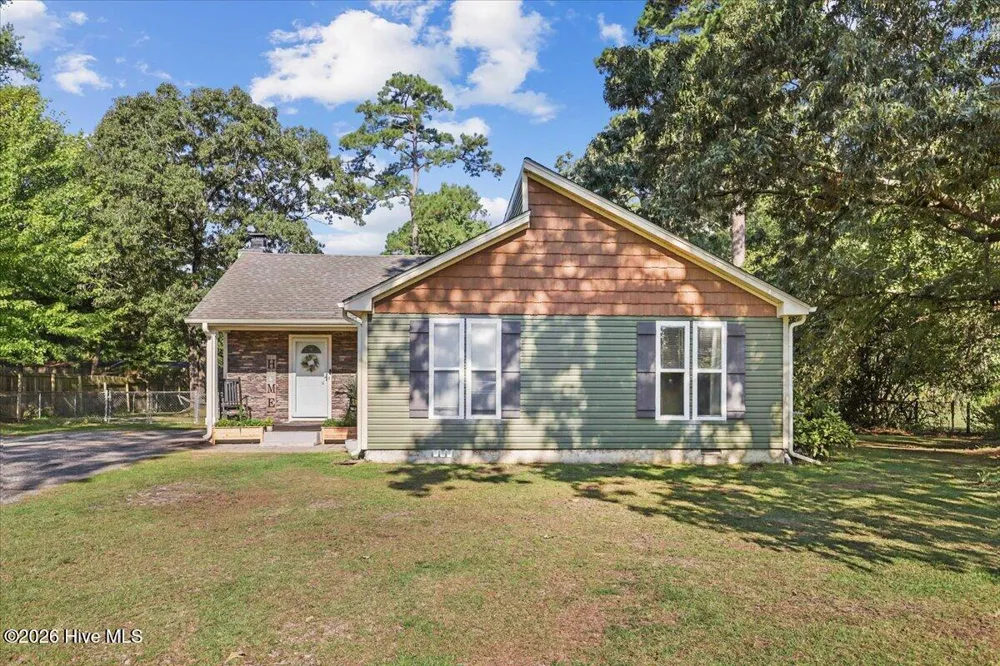 317 Spring Creek Road Goldsboro, NC 27534