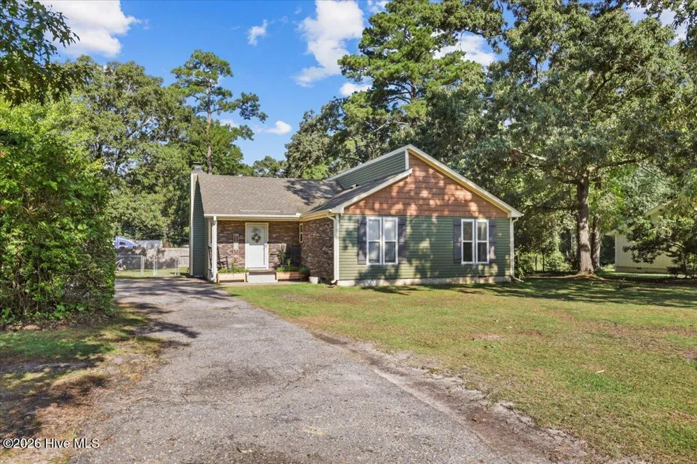 317 Spring Creek Road Goldsboro, NC 27534
