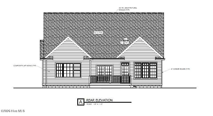 608 Riverwood Drive SE Bolivia, NC 28422