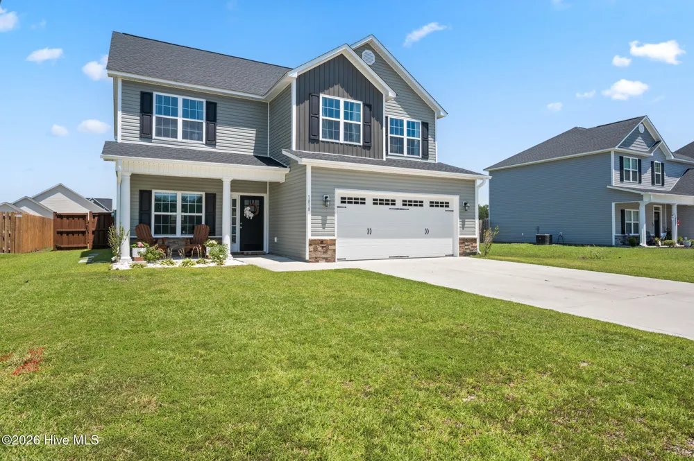 1818 Olde Towne Pointe Boulevard Jacksonville, NC 28546