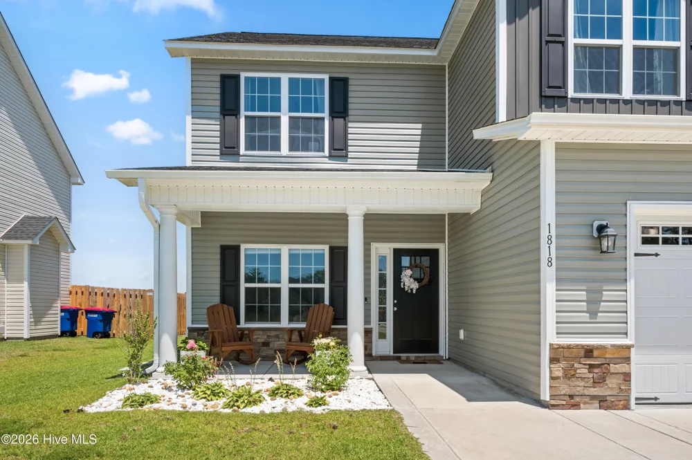 1818 Olde Towne Pointe Boulevard Jacksonville, NC 28546