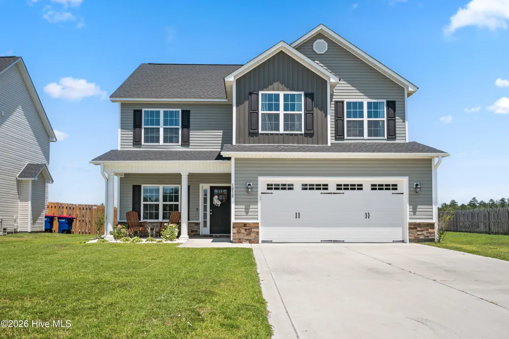 1818 Olde Towne Pointe Boulevard Jacksonville, NC 28546