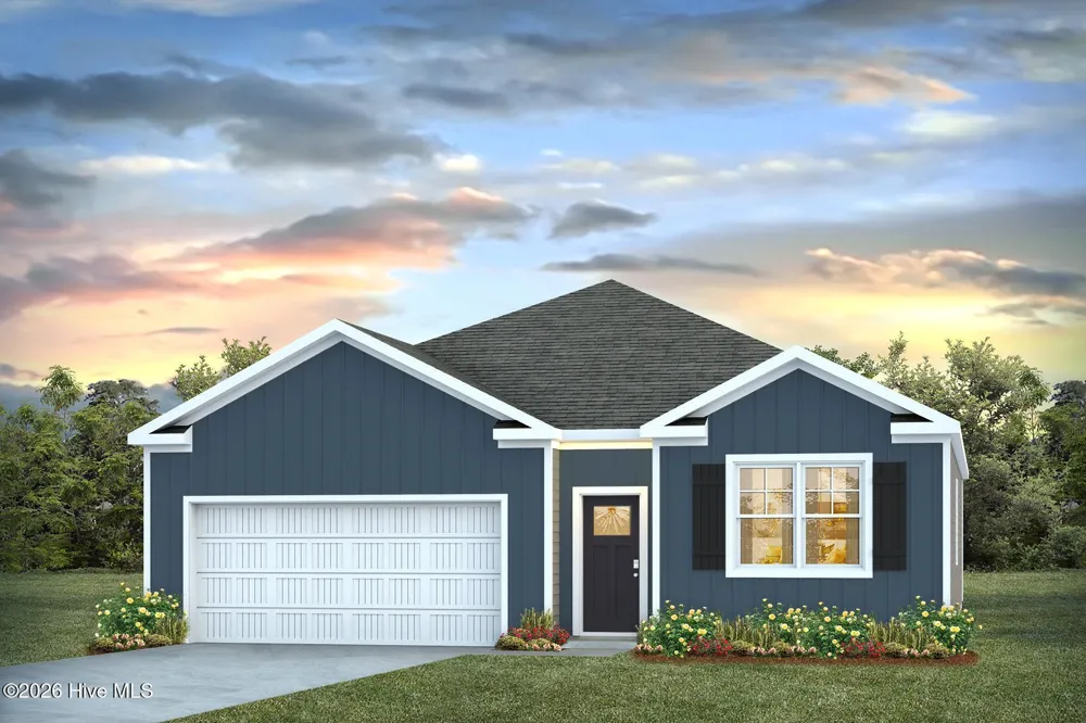 279 Marshwood Street #Lot 97 Richlands, NC 28574