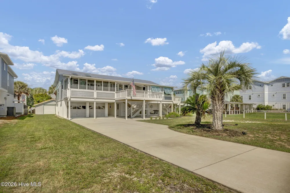 926 Fort Fisher Boulevard S Kure Beach, NC 28449