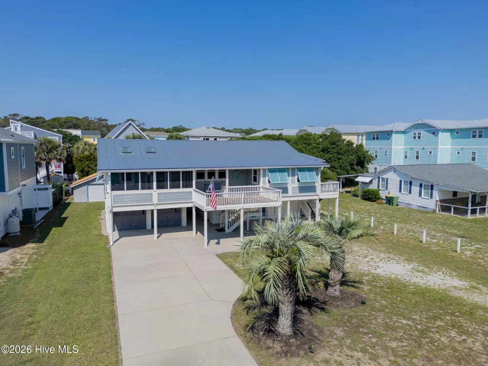 926 Fort Fisher Boulevard S Kure Beach, NC 28449