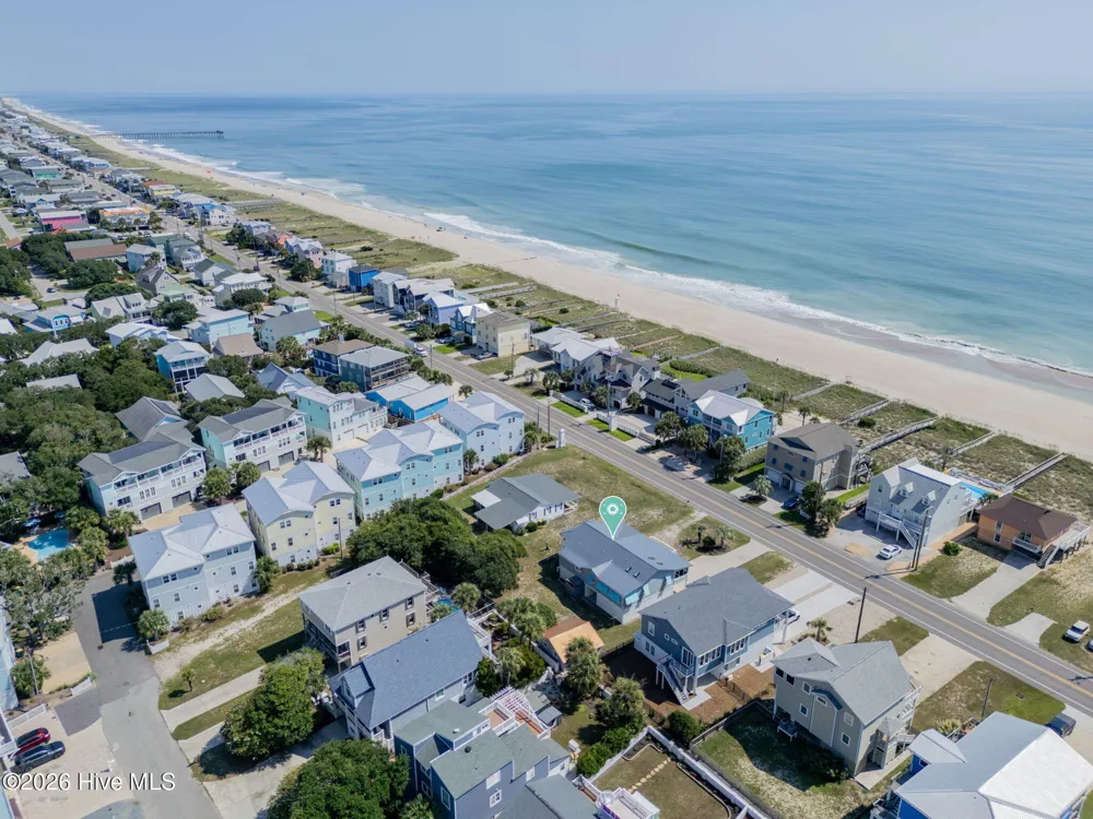 926 Fort Fisher Boulevard S Kure Beach, NC 28449