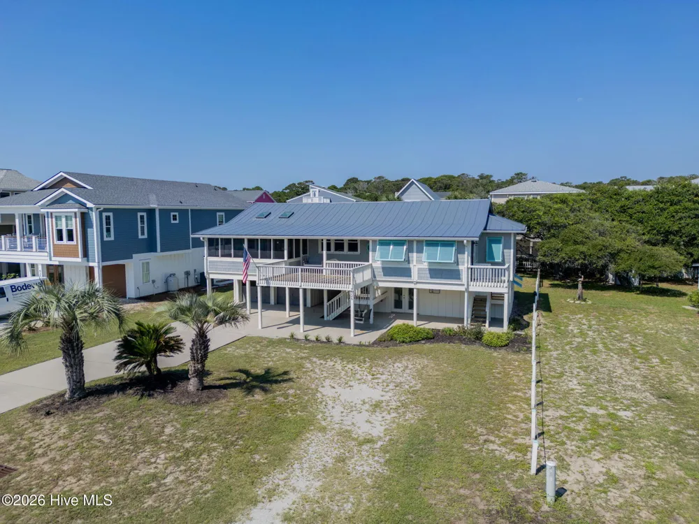 926 Fort Fisher Boulevard S Kure Beach, NC 28449