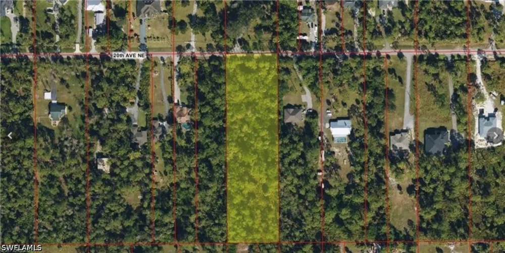 20th Avenue Naples, FL 34120
