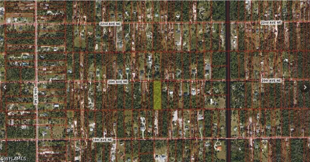 20th Avenue Naples, FL 34120