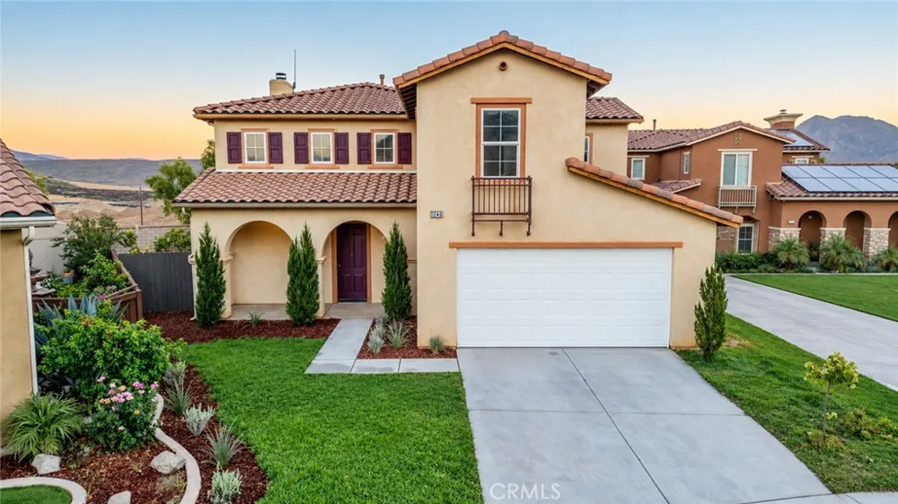 1246 Reisling Drive Perris, CA 92571