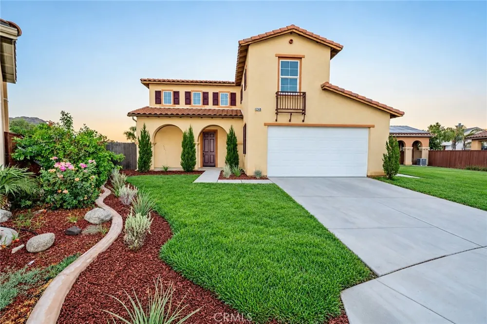 1246 Reisling Drive Perris, CA 92571