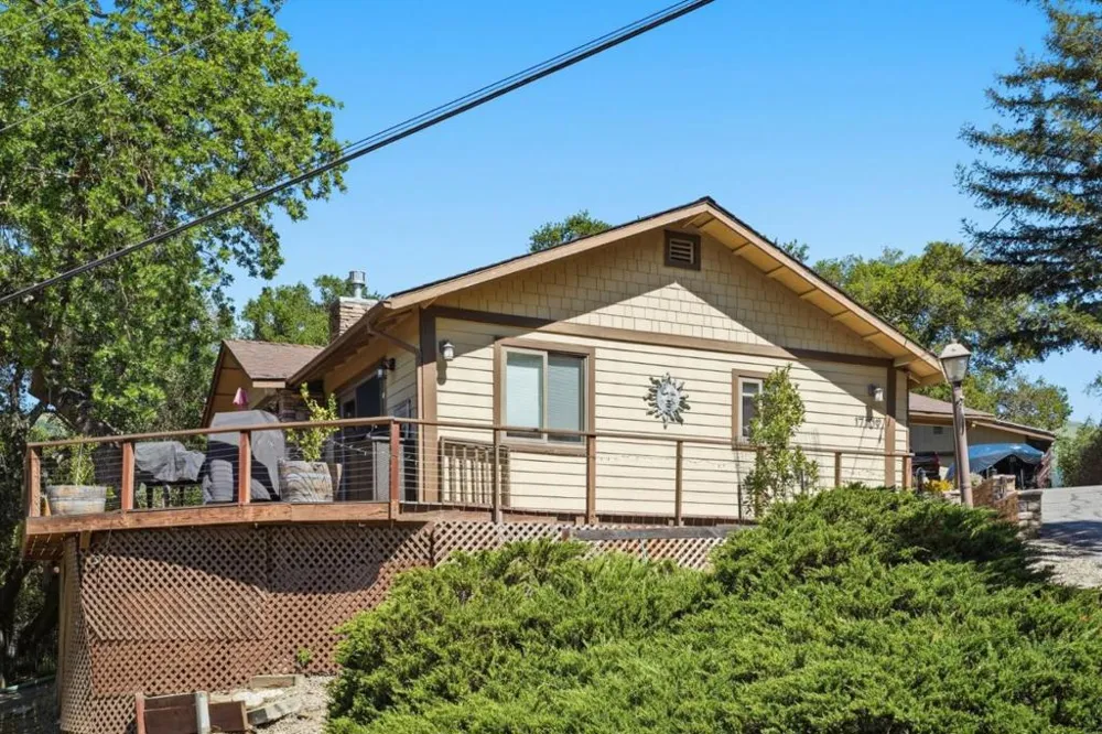 17109 Shady Lane Drive Morgan Hill, CA 95037