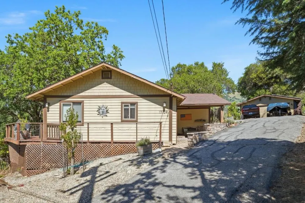 17109 Shady Lane Drive Morgan Hill, CA 95037