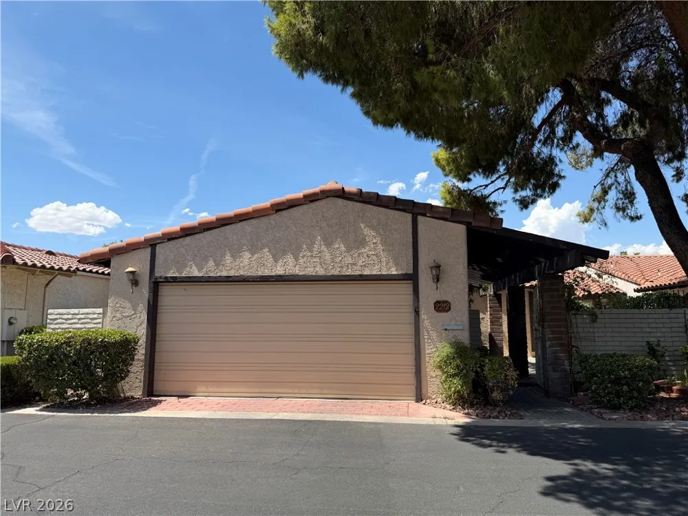 2212 Plaza Del Prado Las Vegas, NV 89102