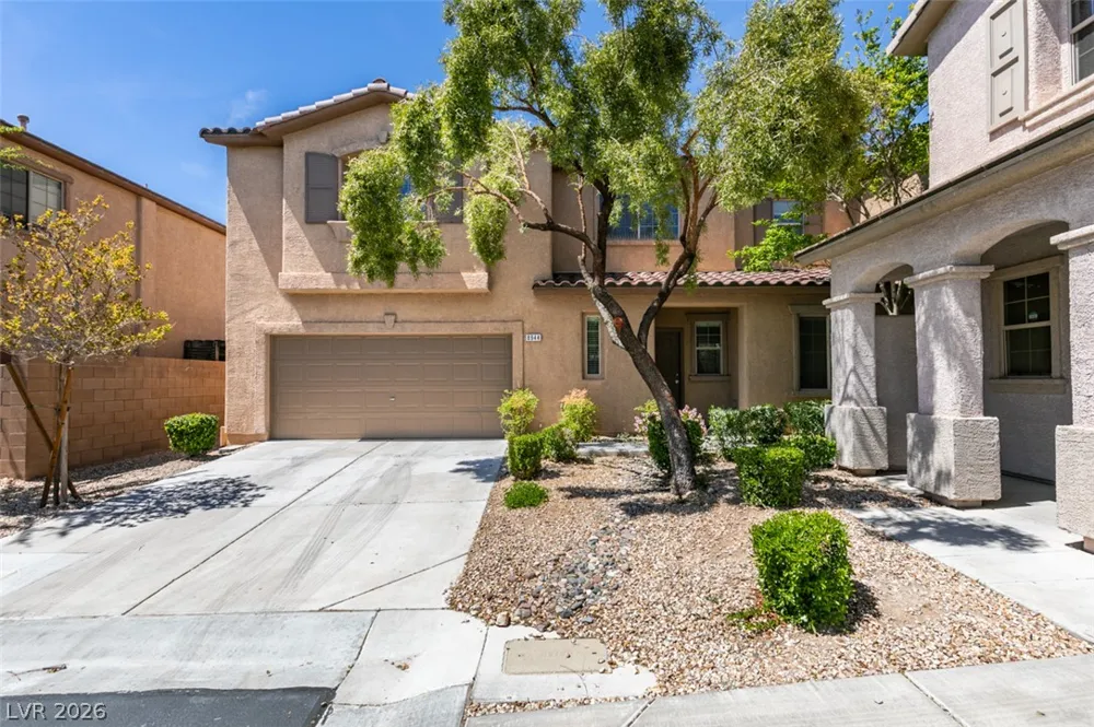 8944 Bandinella Avenue Las Vegas, NV 89148