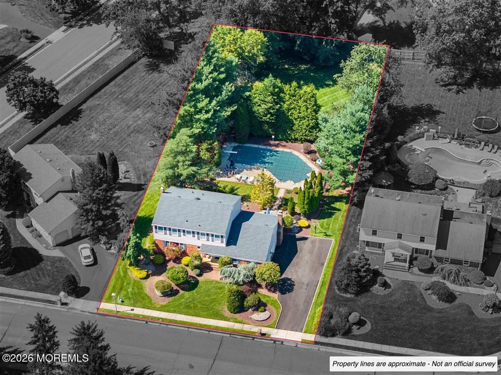 3 Inge Lane Marlboro, NJ 07746
