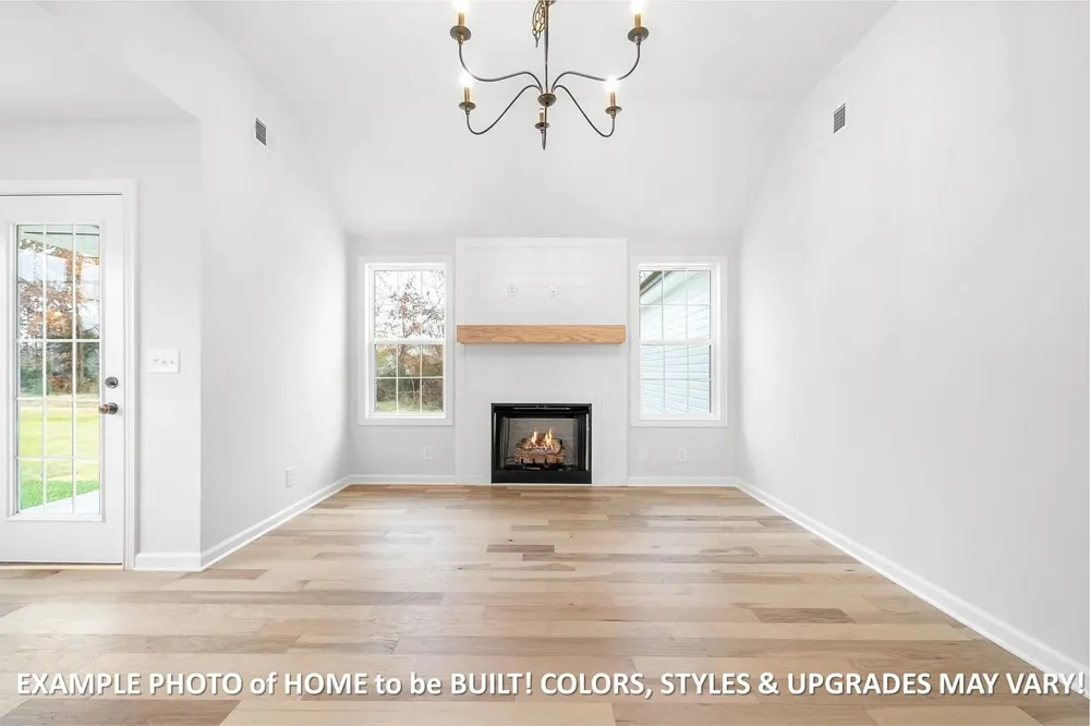 1493 Hallies Way Clarksville, TN 37042