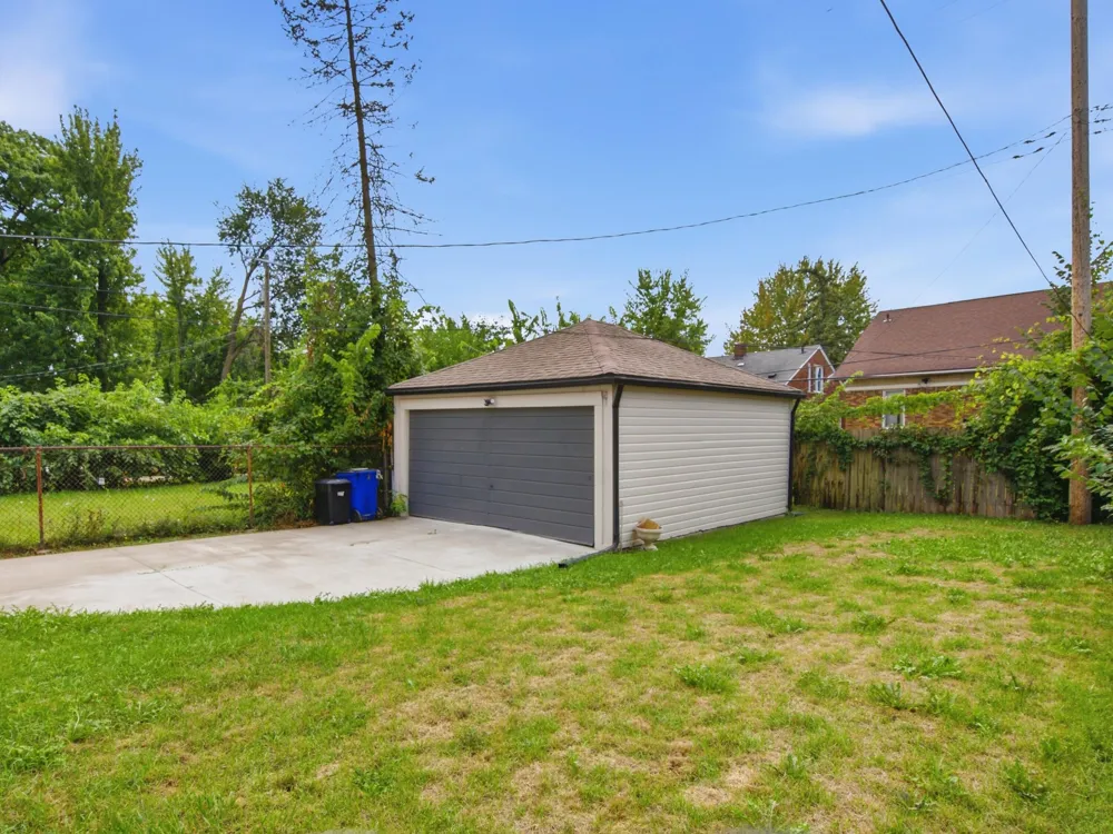 4175 Haverhill Street Detroit City, MI 48224