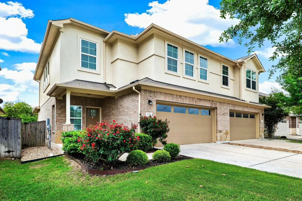 1116 La Conterra Boulevard Georgetown, TX 78626