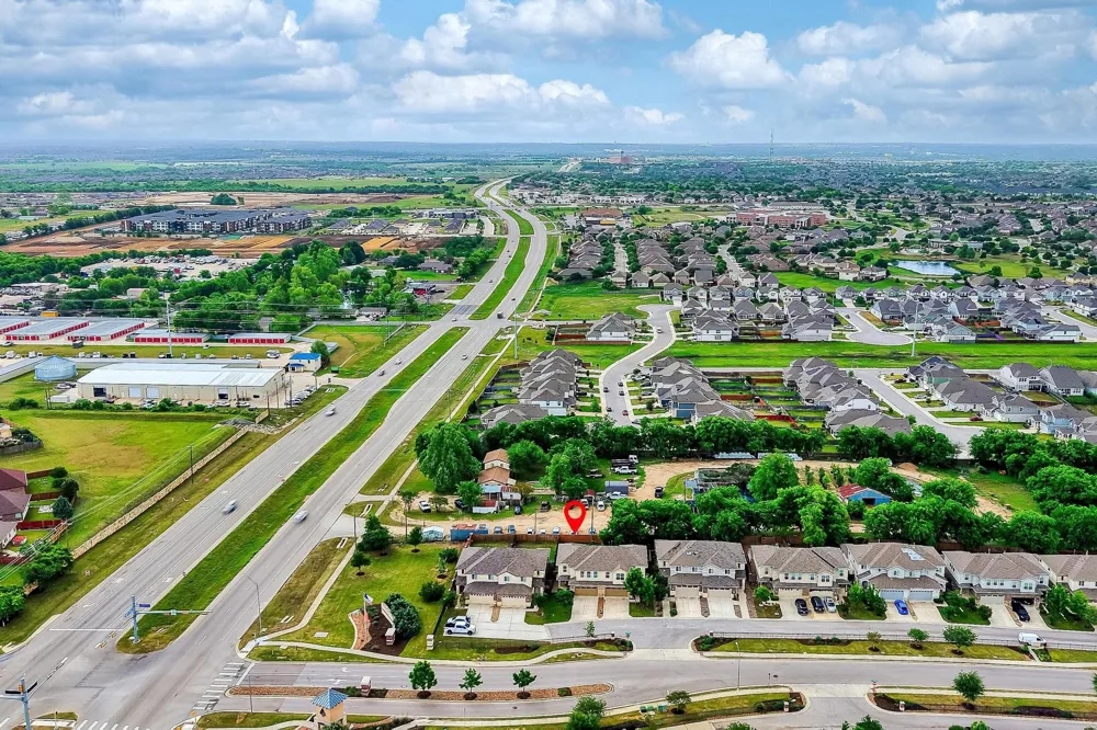 1116 La Conterra Boulevard Georgetown, TX 78626