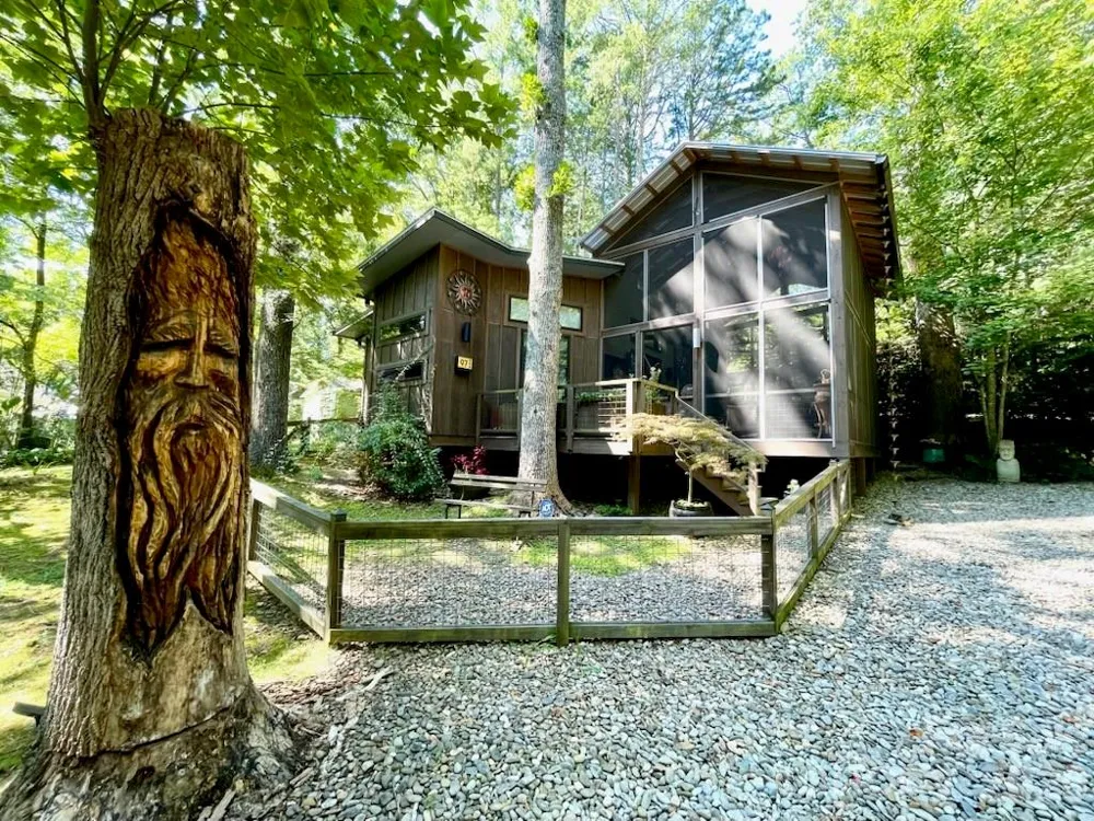 97 Fairway Drive Black Mountain, NC 28711